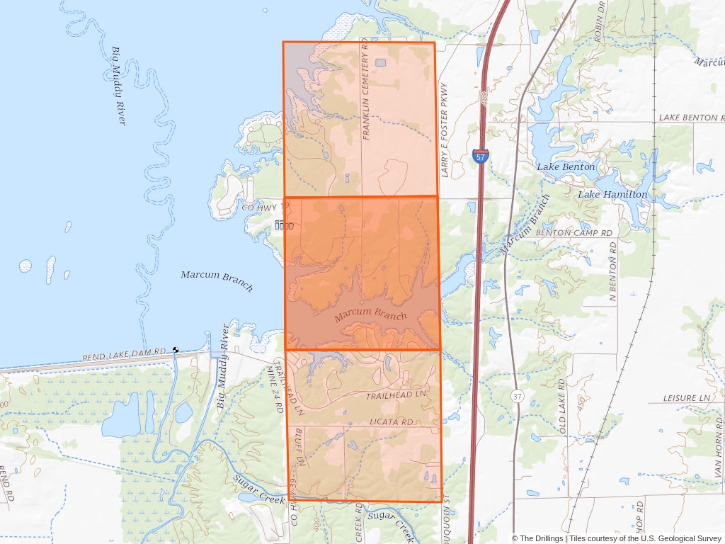 Continental Resources Inc. of Mount Vernon, Illinois 5 Oil and Gas