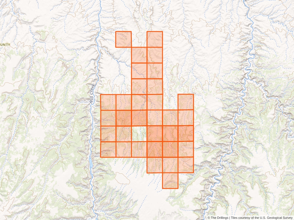 SEP Flat Rock LLC of Orem, Utah 10 Oil and Gas Leases The Drillings™