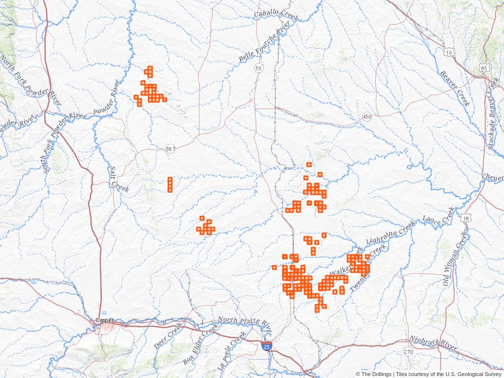 BDT Oil & Gas LP of Fort Worth, Texas 43 Oil and Gas Leases The