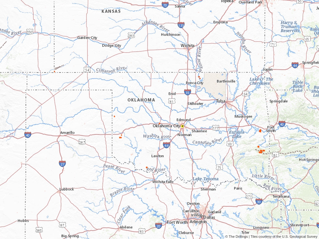 Jal Draw Oil Co. of Midland, Texas 15 Oil and Gas Leases The Drillings™