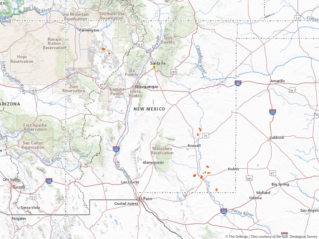 Richard M. Yates of Santa Fe, New Mexico 22 Oil and Gas Leases The