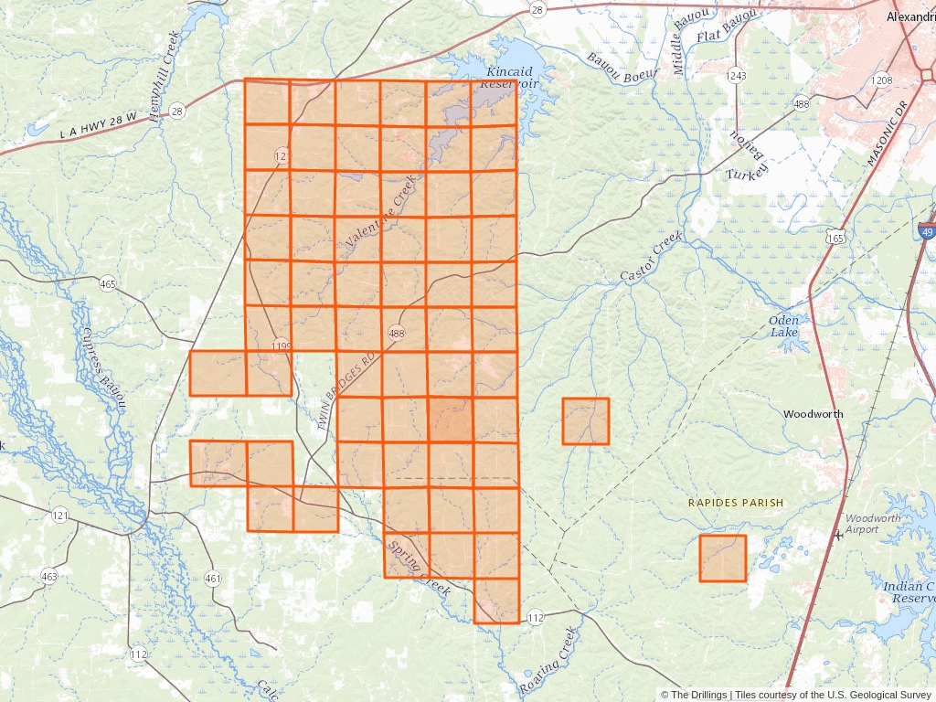 Mbi Oil & Gas LLC of Belfield, North Dakota 23 Oil and Gas Leases