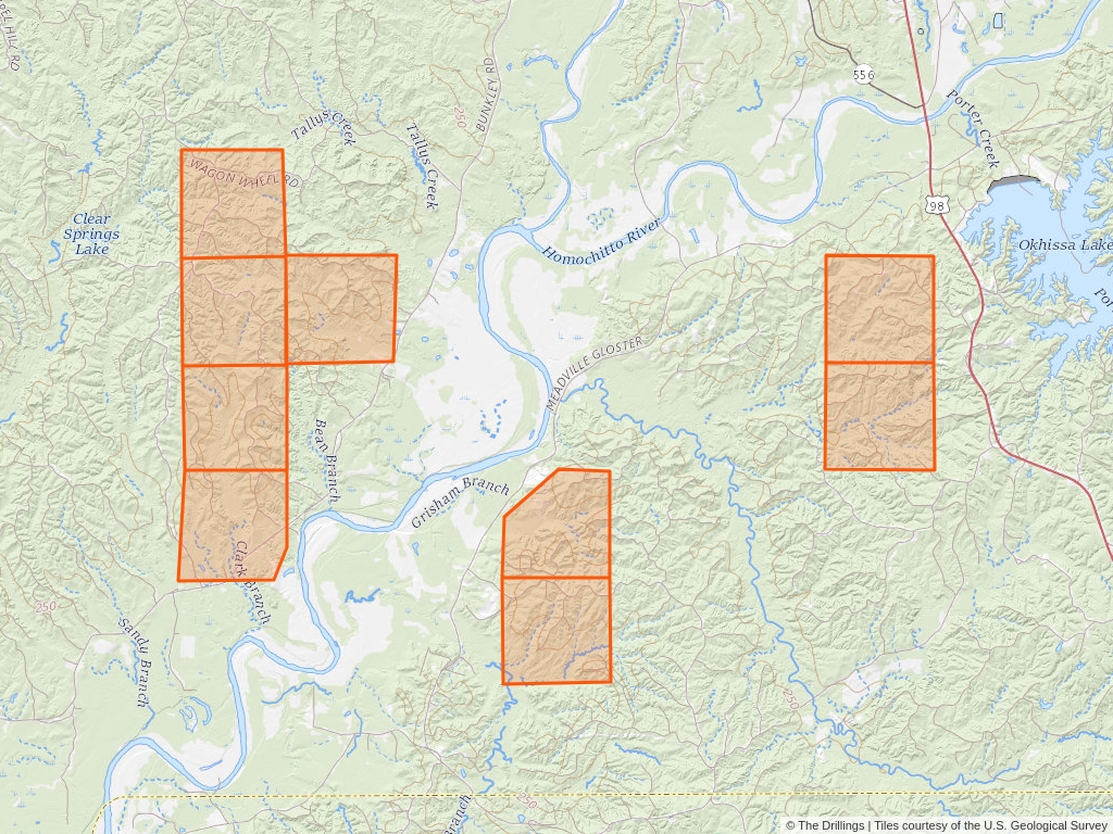 Summit Exploration LLC of Shreveport, Louisiana 1 Oil and Gas Lease