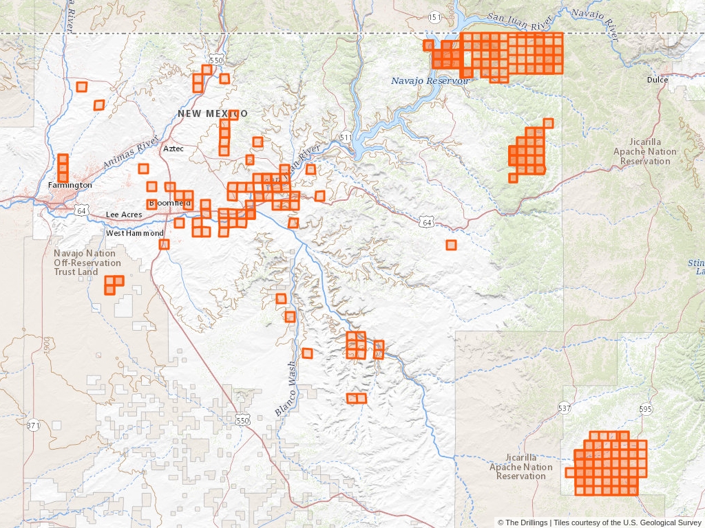 Morningstar Partners LP of Fort Worth, Texas 122 Oil and Gas Leases