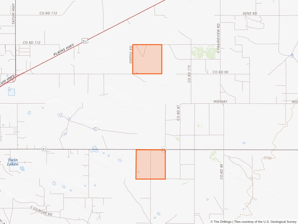 Conquest Land Co. of Oklahoma City, Oklahoma 2 Oil and Gas Leases