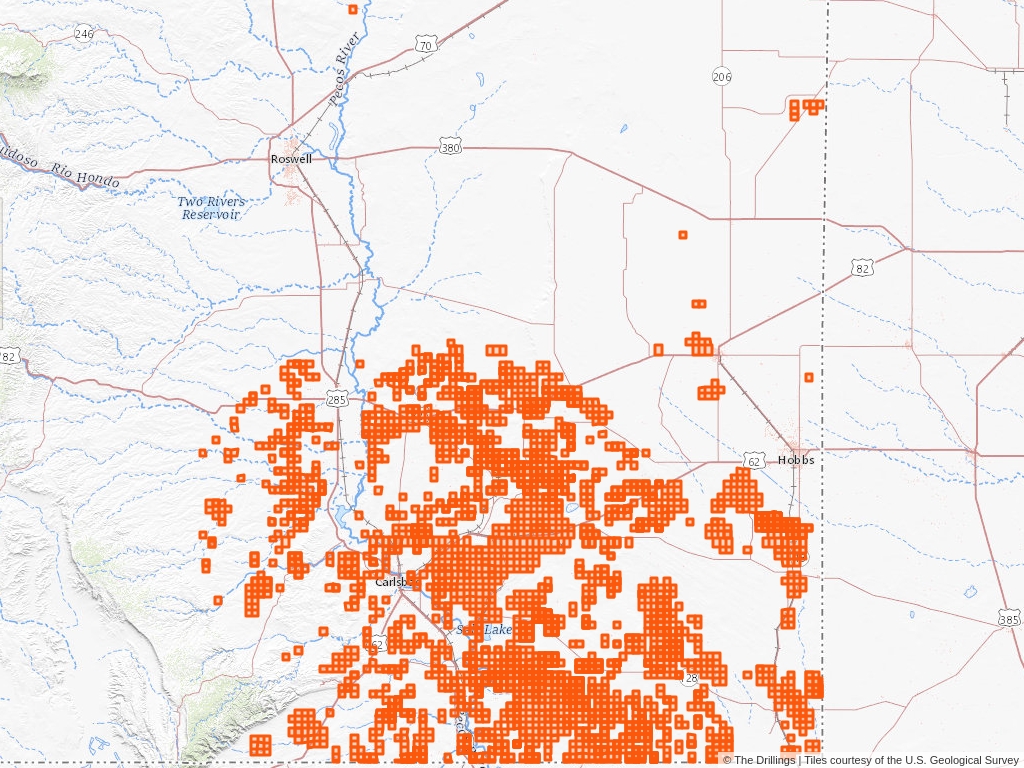 BLM Carlsbad Field Office of Carlsbad, New Mexico 1675 Oil and Gas