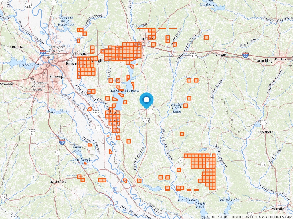 Ringgold, Louisiana Oil and Gas Leases The Drillings™