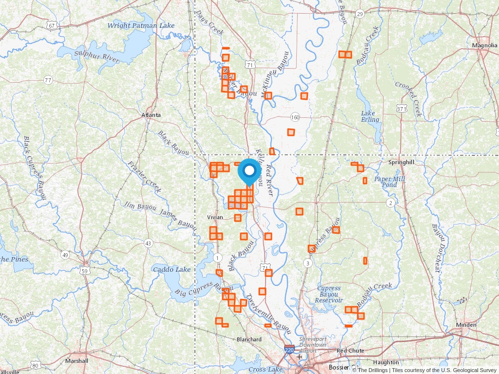 Mira, Louisiana Oil and Gas Leases The Drillings™