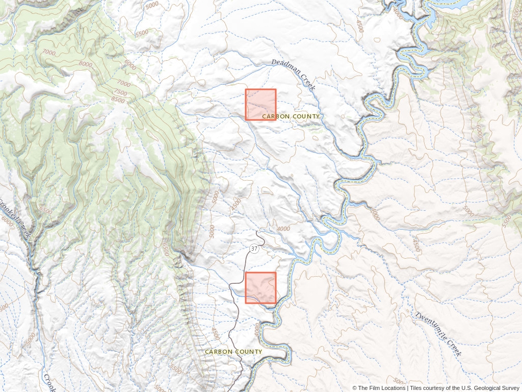 Grizzly Creek Films LLC of Bozeman, Montana 1 Film Permit The Film