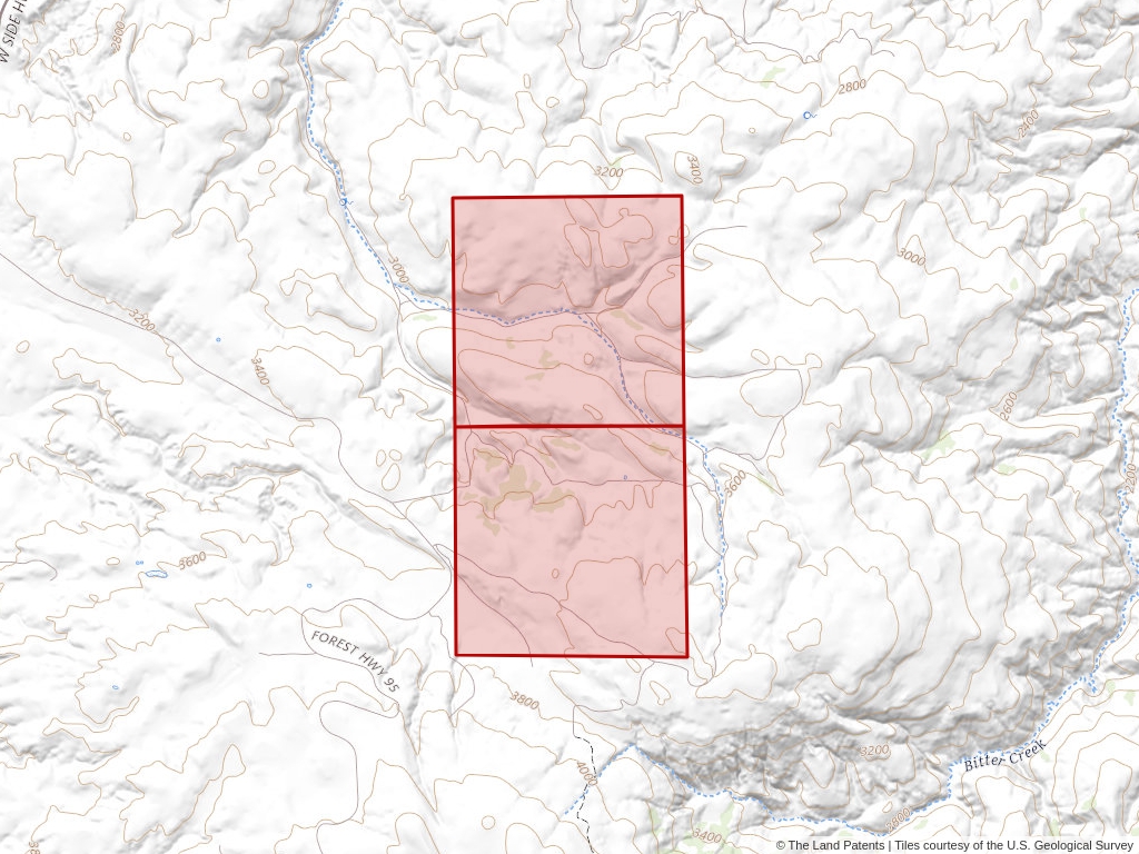 Ruth Hudson of Kern County, California 1 Land Patent The Land Patents™