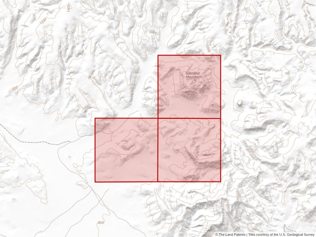 Mammon Copper Co. of Arizona 1 Land Patent The Land Patents™