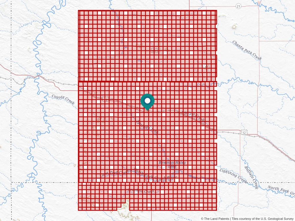 Bowman, North Dakota Land Patents The Land Patents™