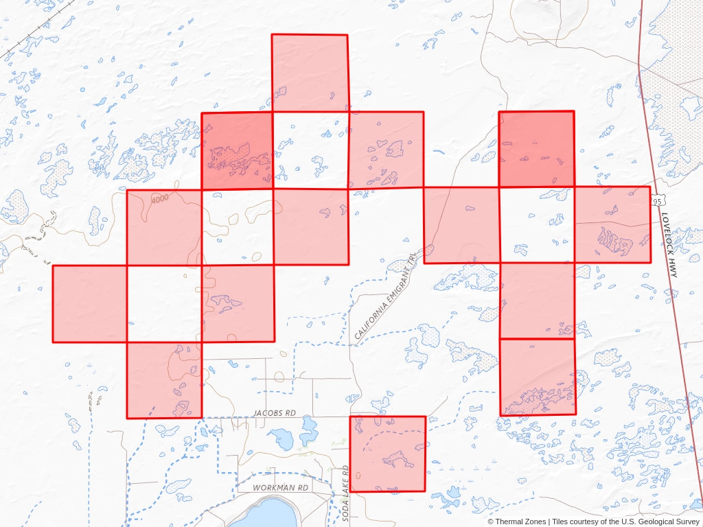 Soda Lake Resources of Lake Oswego, Oregon 5 Geothermal Leases