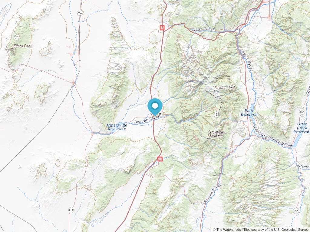 Beaver, Utah Water Rights The Watersheds™