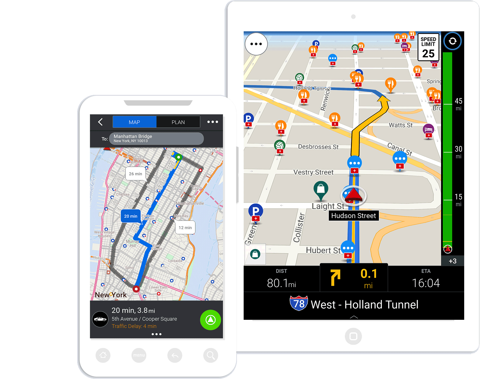 Transportation & Logistics Solutions Trimble Maps
