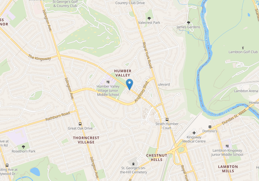 For rent 310 The Kingsway Etobicoke, 1 bdrm Viewit 4441