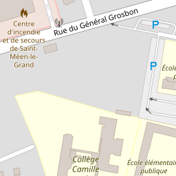 Foire Saint Denis Saint Meen Le Grand