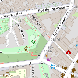 Appartement Parc De Belleville Paris 20e Arrondissement