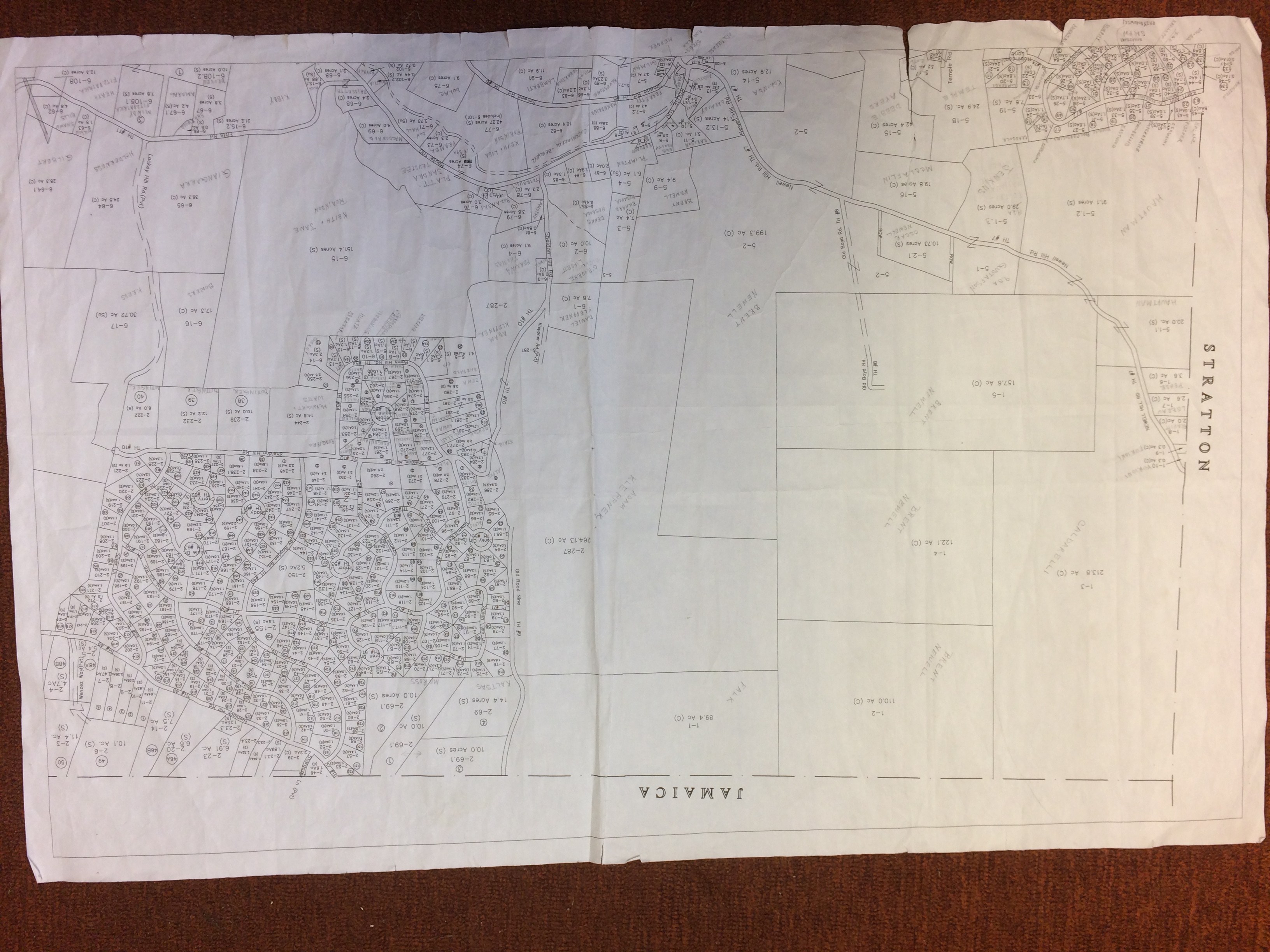 maps.vtrans.vermont.gov /Maps/VTrans_Statewide_Property_Parcel_RFP_SampleData/Wardsboro/