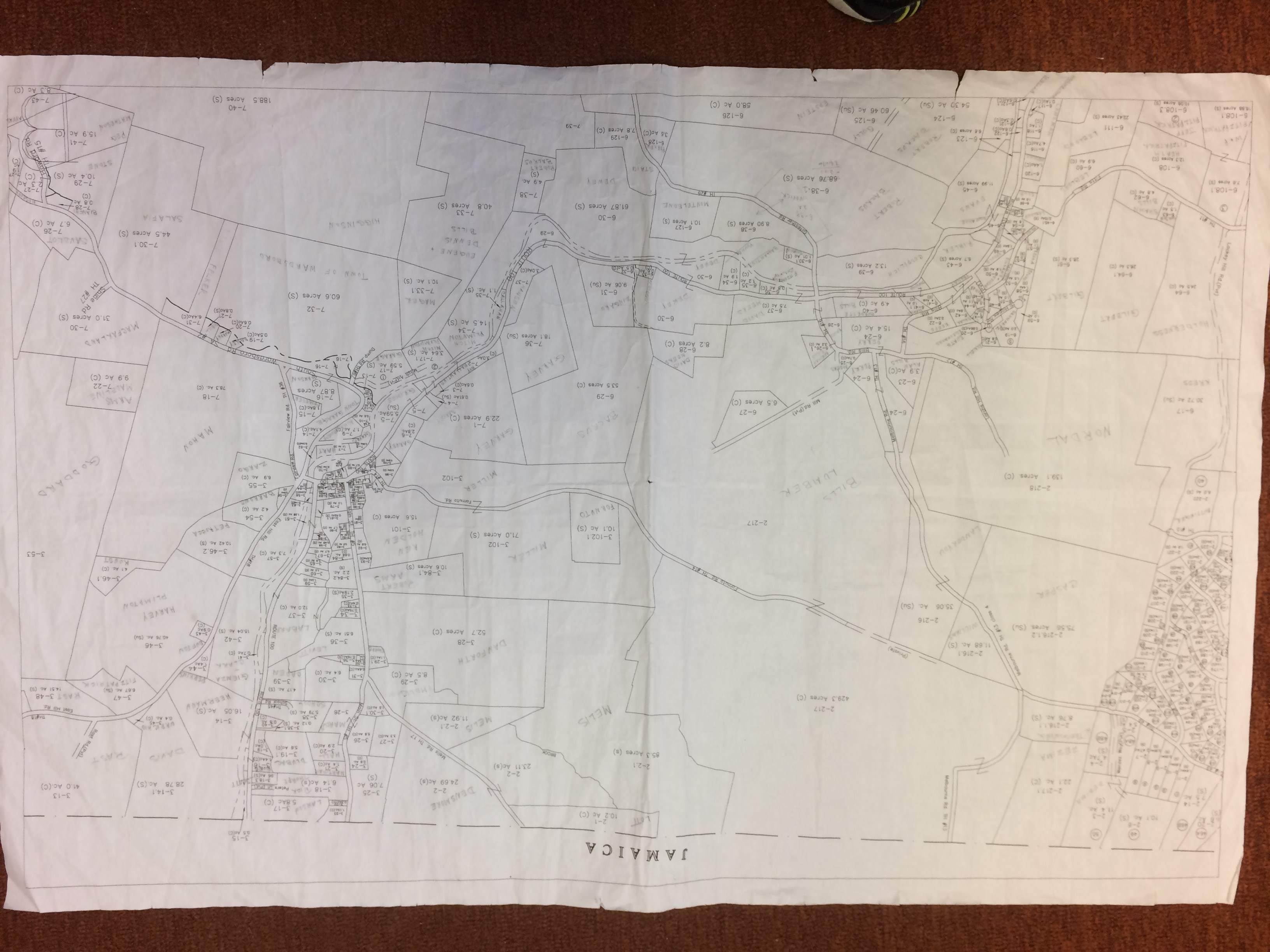 maps.vtrans.vermont.gov /Maps/VTrans_Statewide_Property_Parcel_RFP
