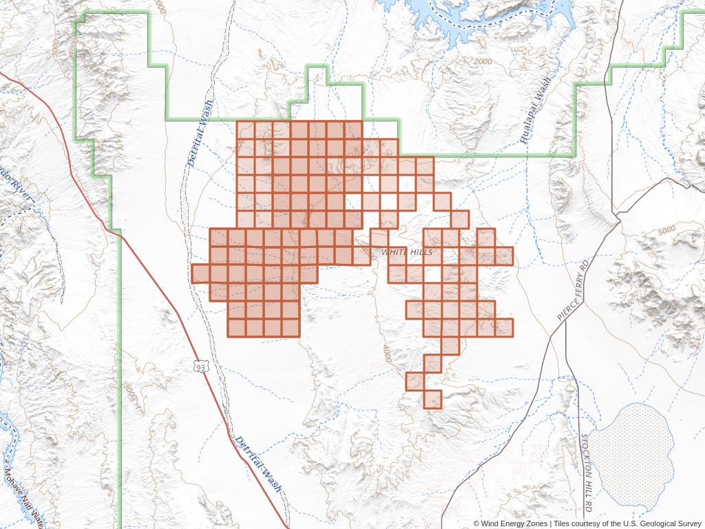 Orion Mohave County Wind Farm LLC of Oakland, California 2 Wind Farm