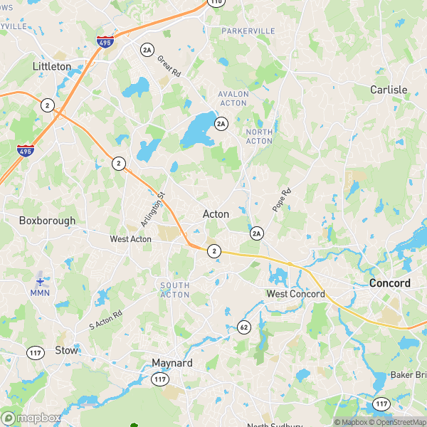 Acton, MA Real Estate Market Update 9/15/2023 Judy Moore