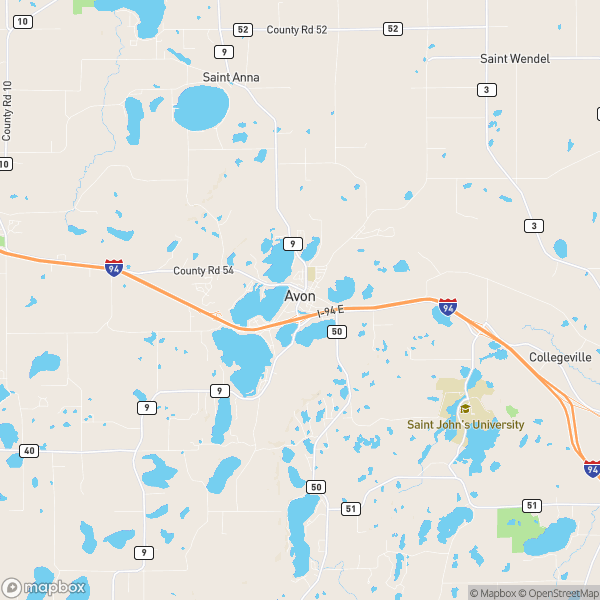 Avon, MN Real Estate Market Update 8/18/2023 Marty Czech