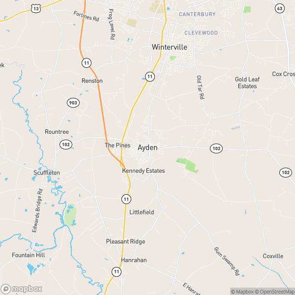 Ayden, NC Real Estate Market Update 10/1/2022 Tina Silvernail