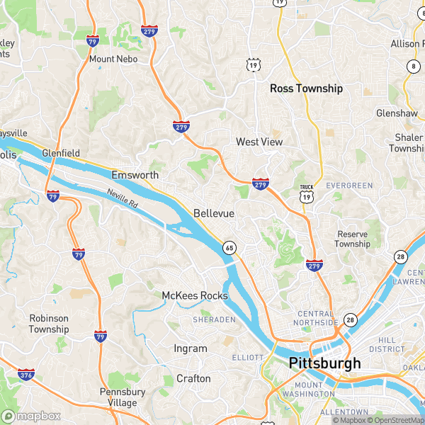 Bellevue, PA Real Estate Market Update 4/2/2024 Deacon & Hoover Real