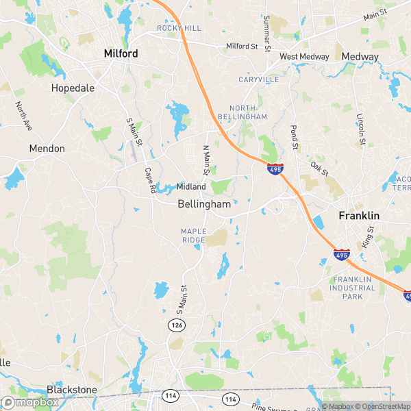 Bellingham, MA Real Estate Market Update 2/14/2022 Lorraine Kuney