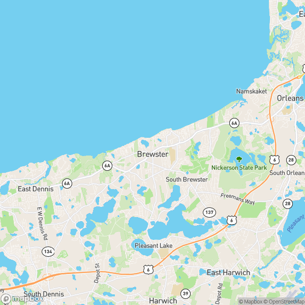 Brewster, MA Real Estate Market Update 10/31/2021 Cove Road Real Estate