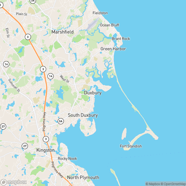 Duxbury, MA Real Estate Market Update 7/31/2022 Waterfront Realty