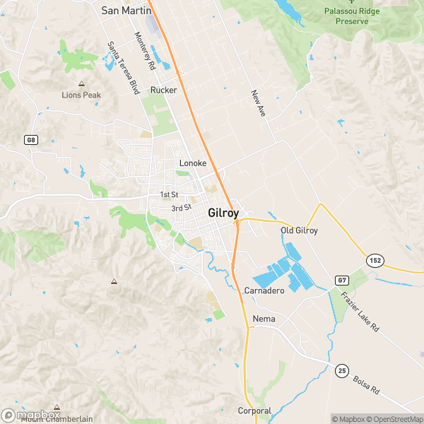 Gilroy, CA Real Estate Market Update 8/20/2022 Homes by Henson