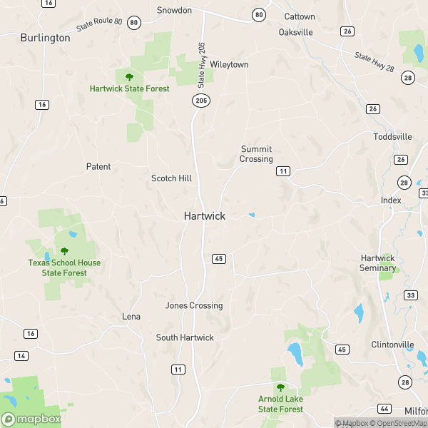 Hartwick, NY Real Estate Market Update 2/11/2024 CARE Brokerage