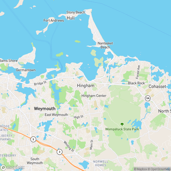 Hingham, MA Real Estate Market Update 3/9/2024 TLC Real Estate