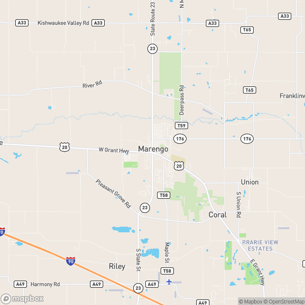 Marengo, IL Real Estate Market Update 1/23/2022 Angel Collins