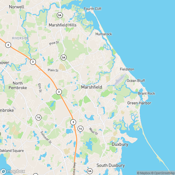 Marshfield, MA Real Estate Market Update 1/17/2024 Waterfront Realty