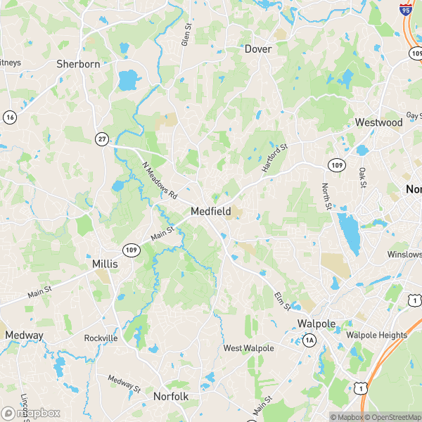 Medfield, MA Real Estate Market Update 4/6/2022 Julie Gross