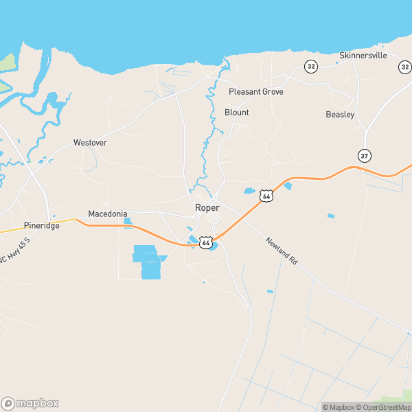 Roper, NC Real Estate Market Update 2/9/2024 Todd White