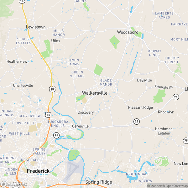 Walkersville, MD Real Estate Market Update 12/11/2022 Gregory Salley