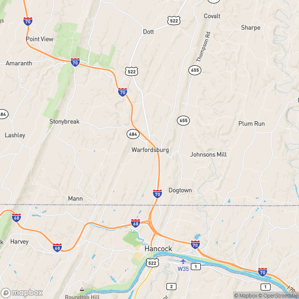 Warfordsburg, PA Real Estate Market Update 3/20/2023 Michele Barkman Homes for Sale and Rent