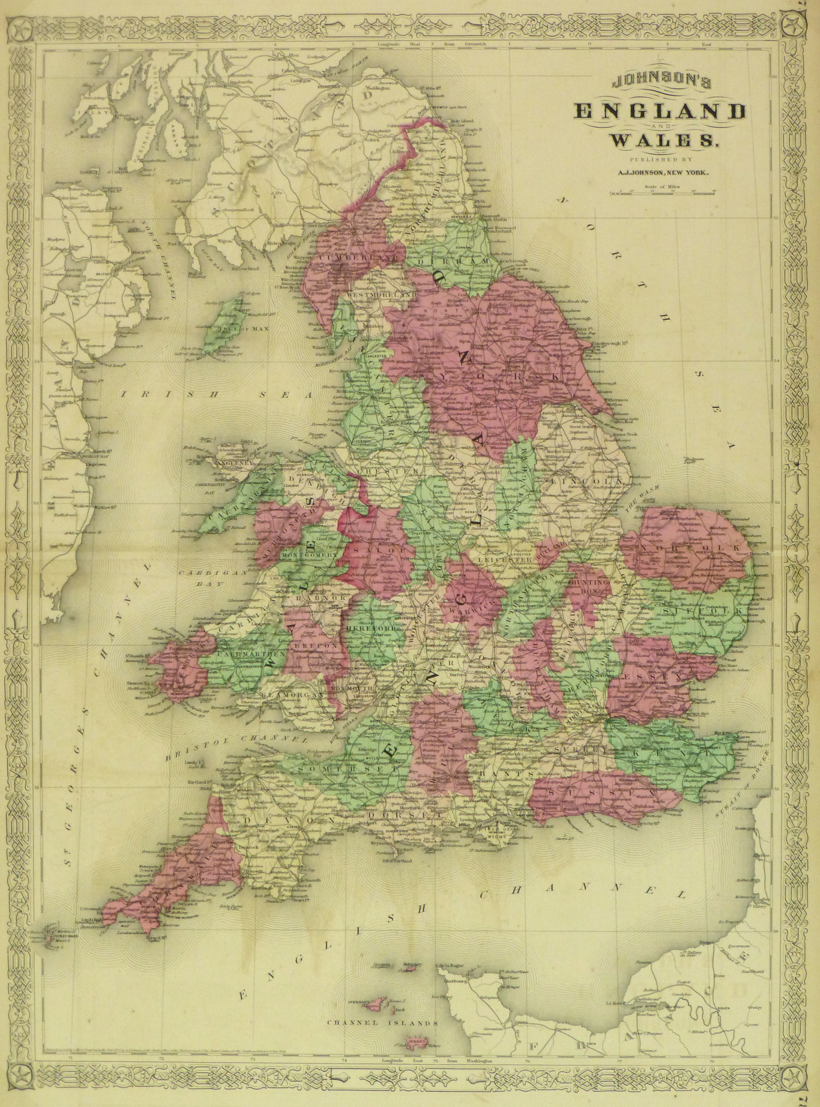 Where is England Where is England Located