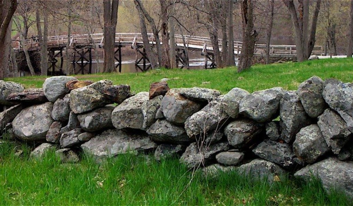 Maps by ScottNew Hampshire Stone Wall Mapper 2/3/19 Maps by Scott