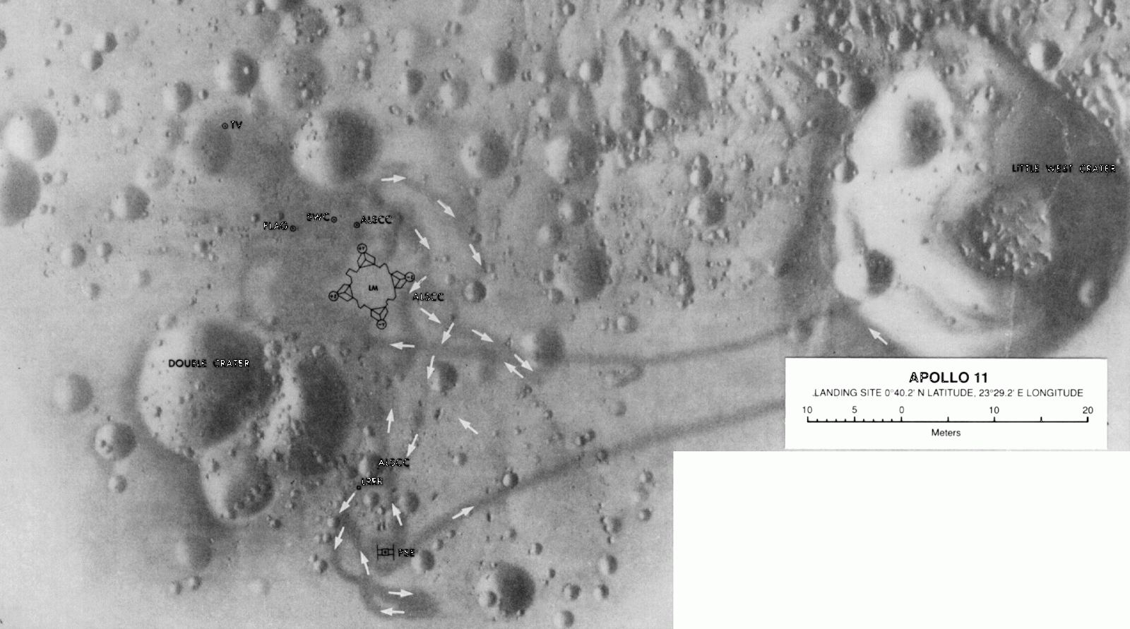 Maps! by ScottMapping the Apollo 11 Landing Site 7/ Maps! by Scott