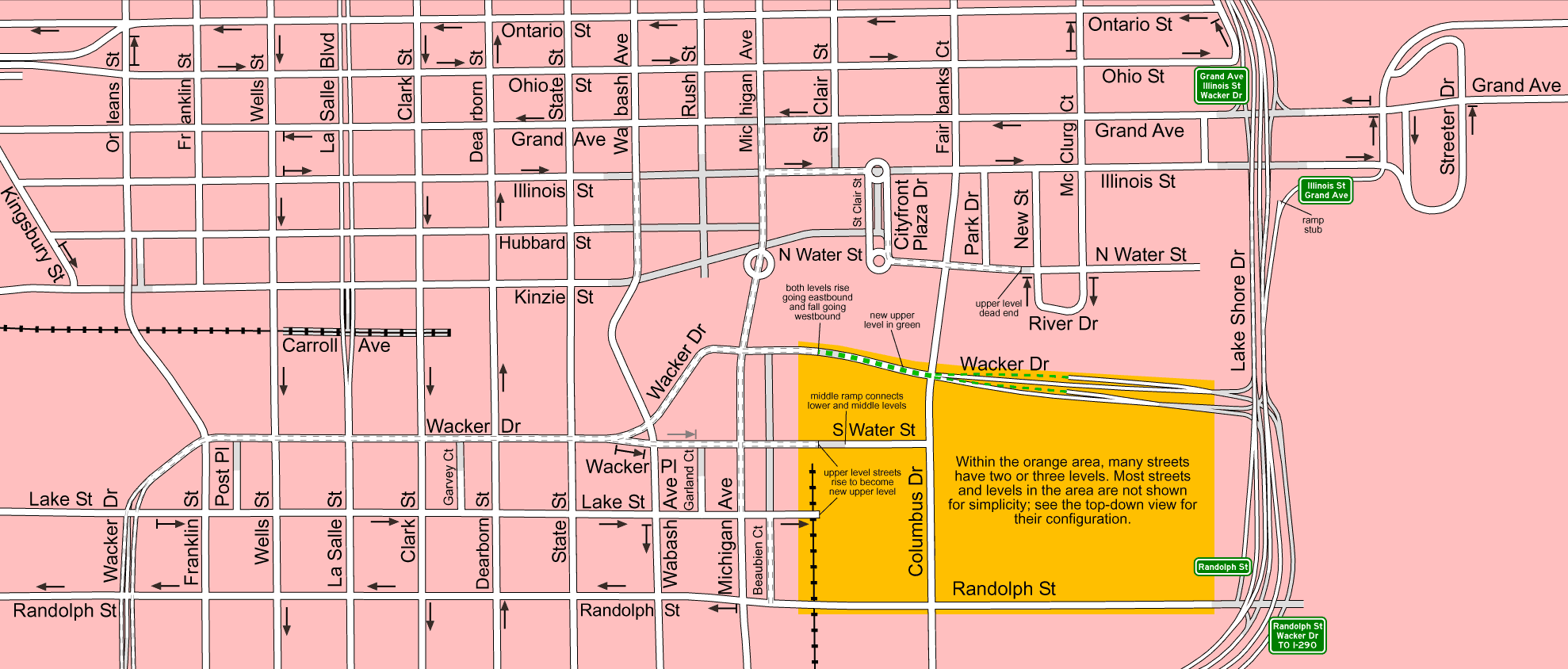 Chicago All Levels •