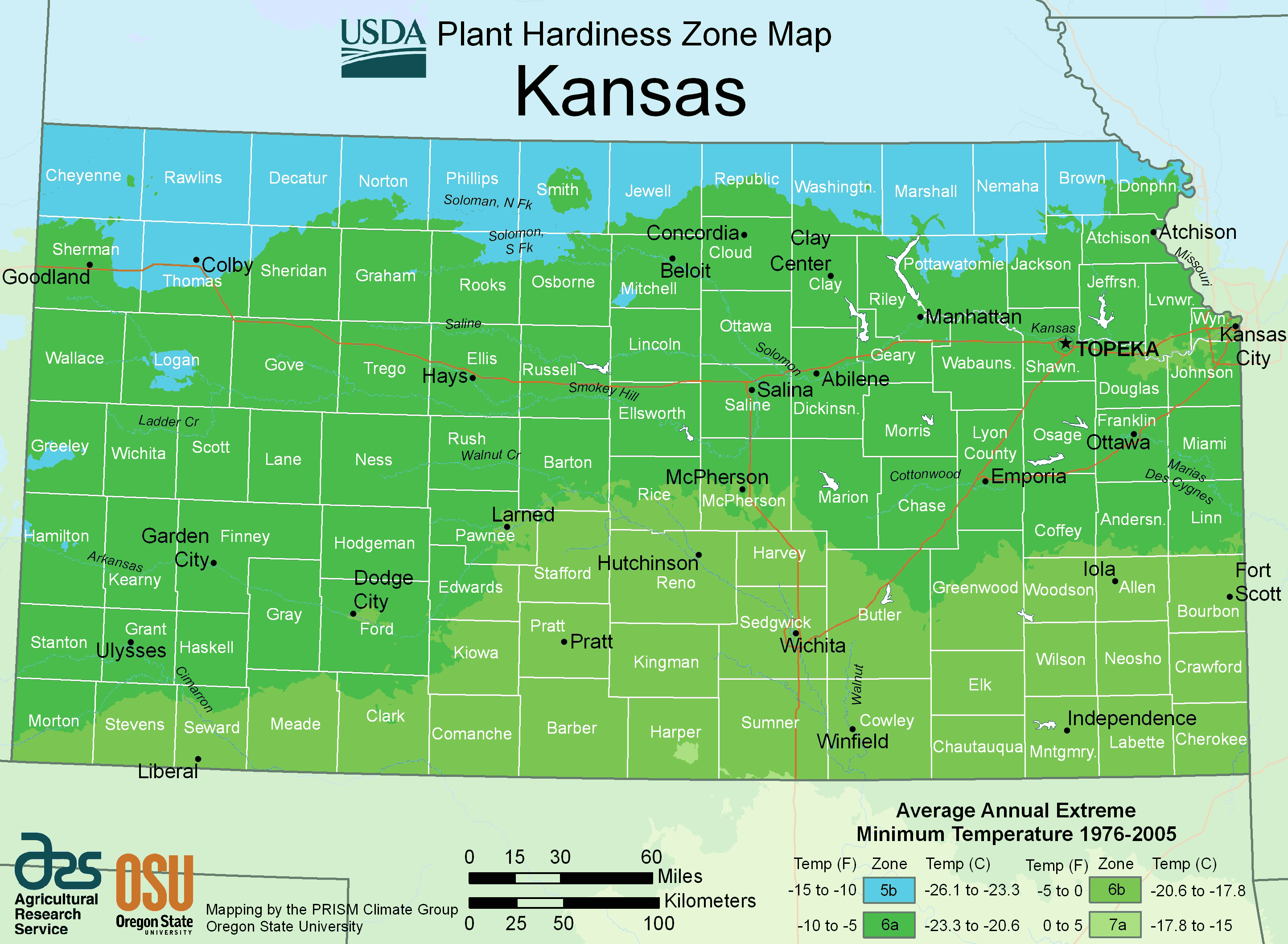 What Planting Zone Is Missouri Plant Ideas