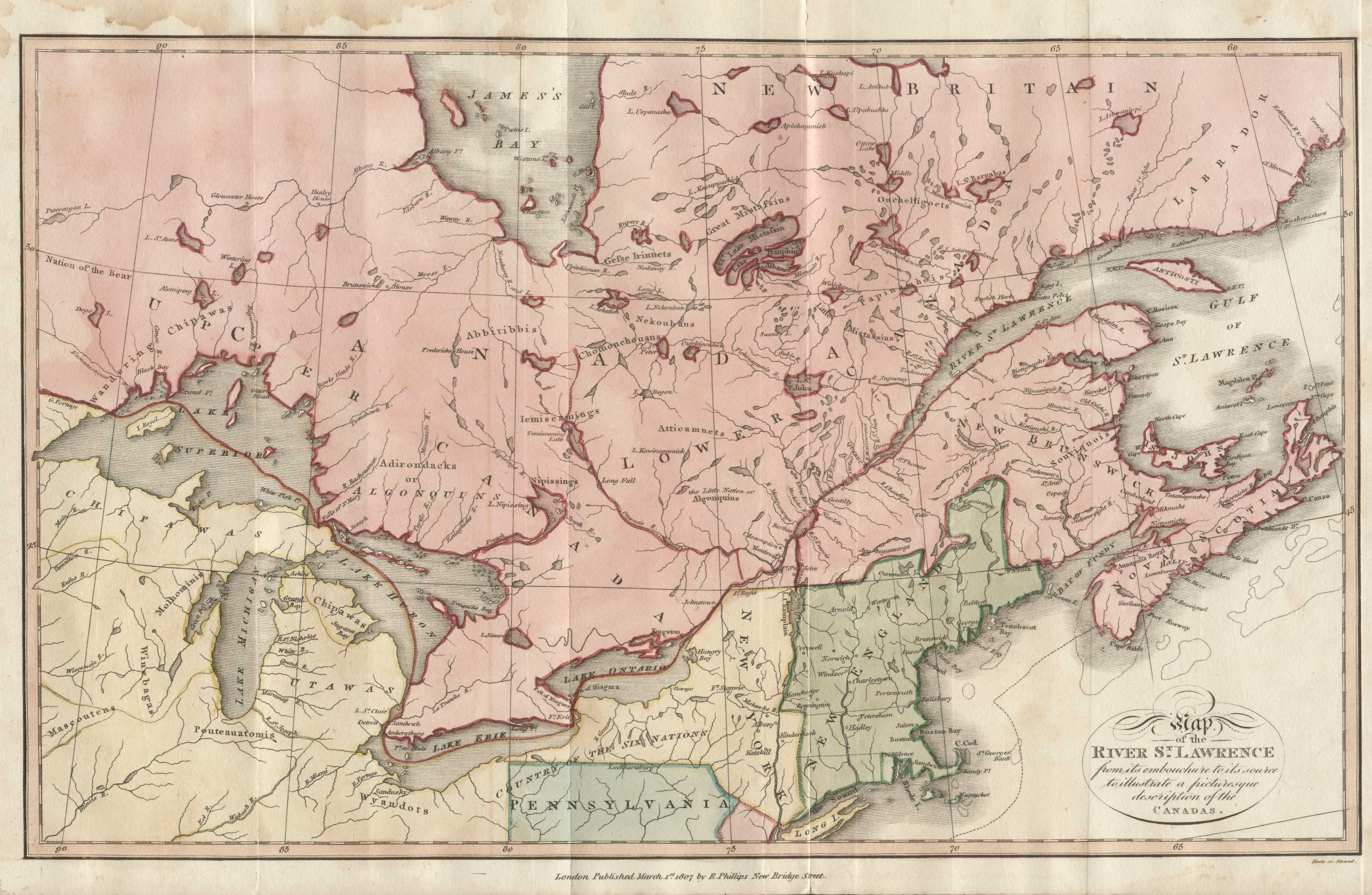 The Stunning Early Infographics and Maps of the 1800s