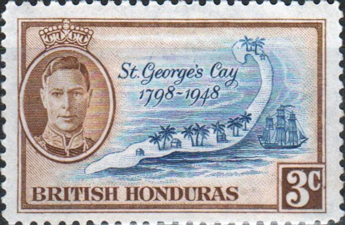 Maps on Stamps British Honduras A Database of Cartophilately