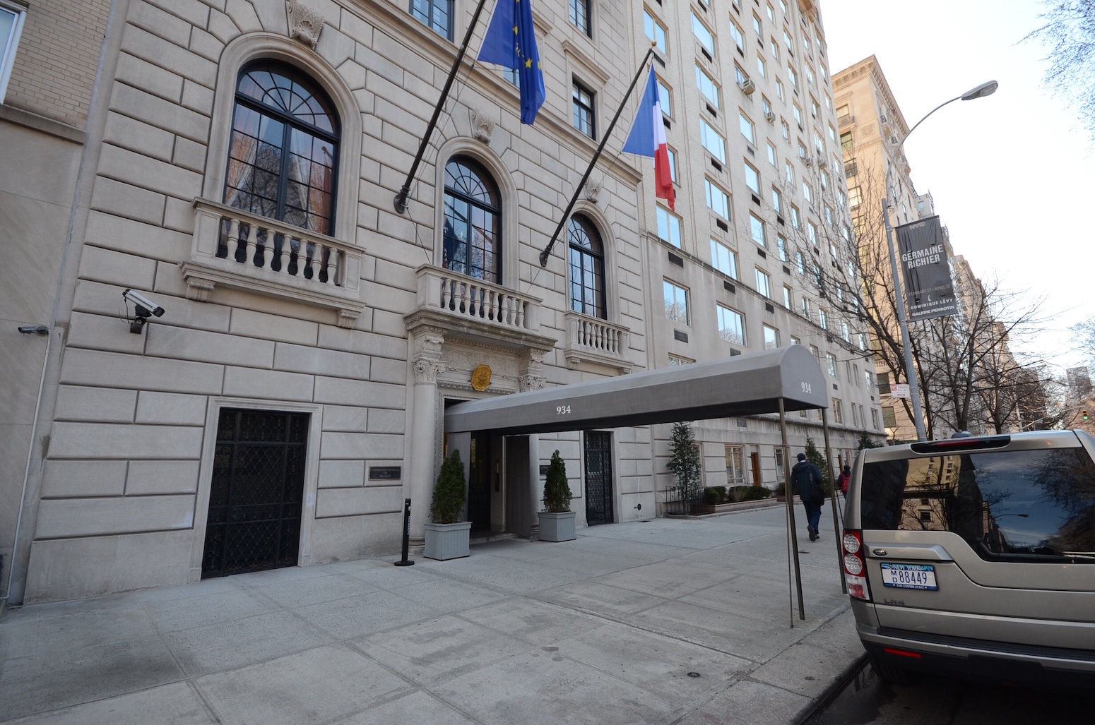 Retrouvez Vive la France à New York par Consulate General of France in