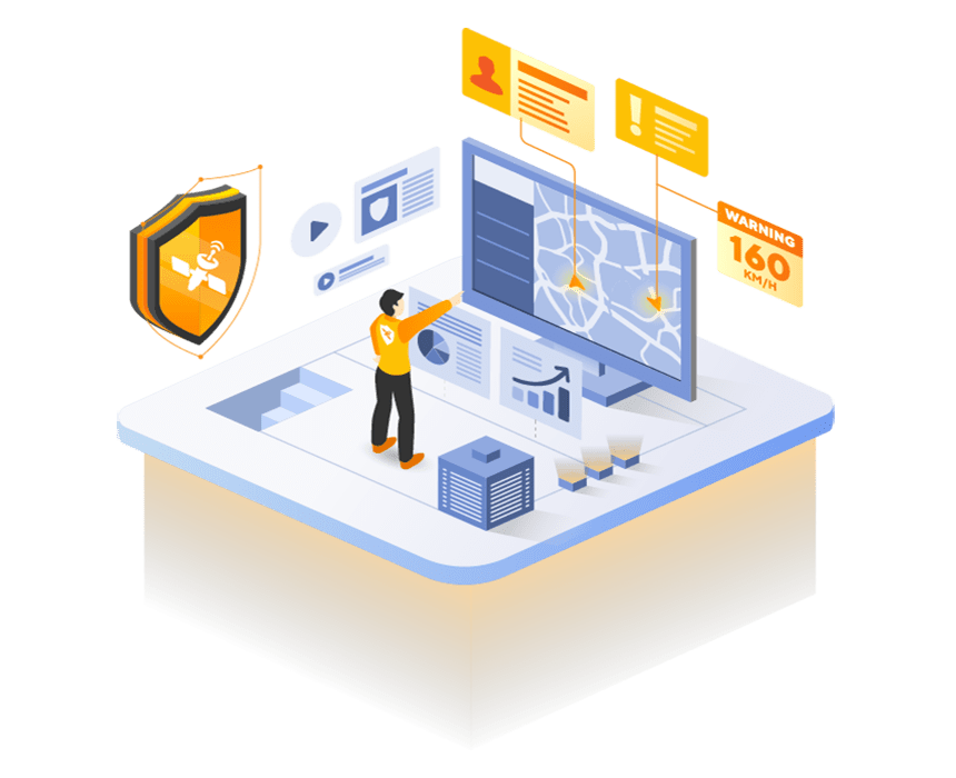 OBD & CAN Data Analytics Maptronicz